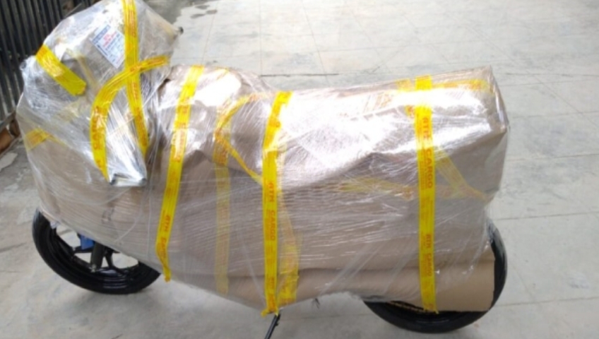 Home Bike Transportation