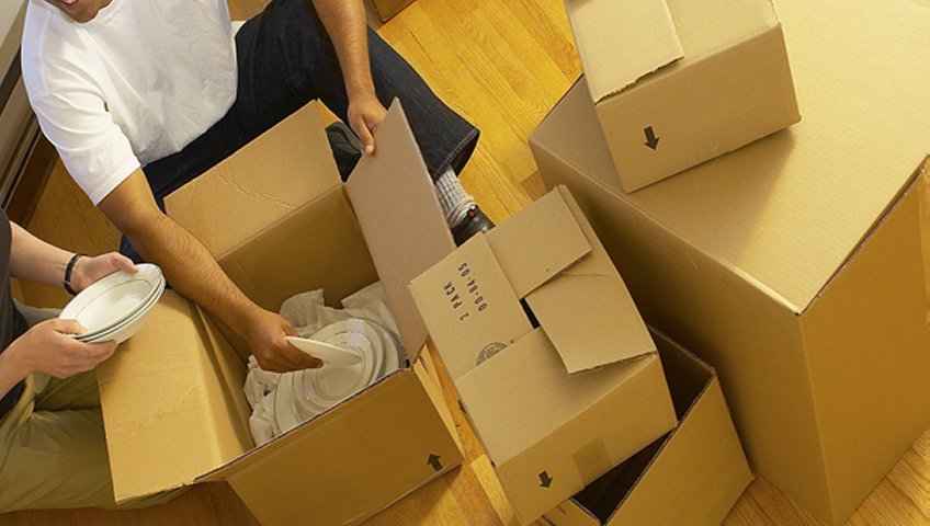 Home Packing Service